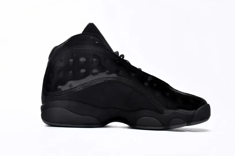 Nike Air Jordan 13 Xiii Retro Black Cat  414571-012
