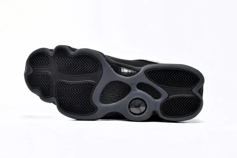 Nike Air Jordan 13 Xiii Retro Black Cat  414571-012