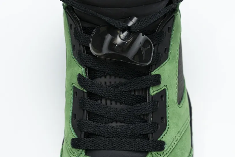 Air Jordan 5 Hornets Retro SE Oregon CK6631-307