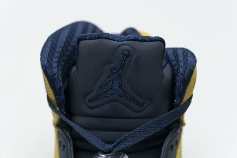 Air Jordan 5 Retro 'Concord' Retro Michigan (2019) CQ9541-704