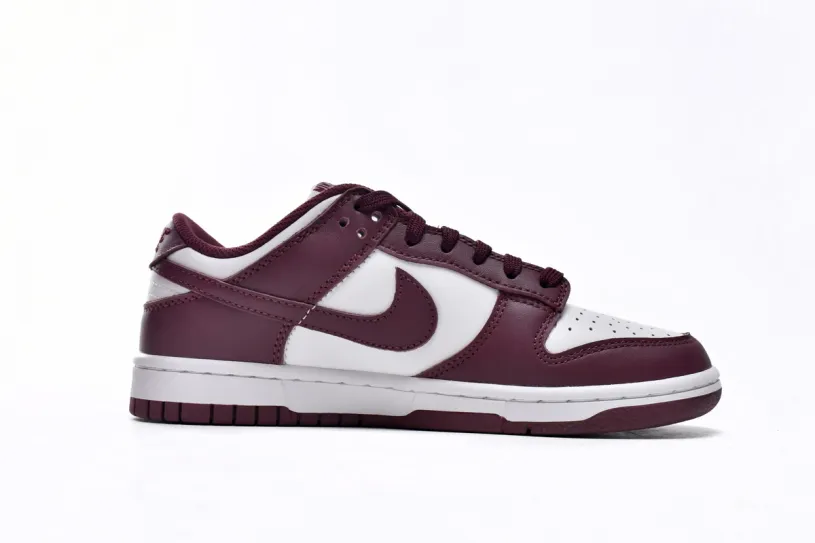 Nike Dunk Low Deep Jungle Low Bordeaux DD1503-108