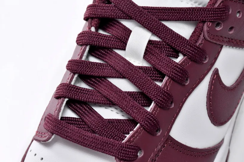 Nike Dunk Low Deep Jungle Low Bordeaux DD1503-108
