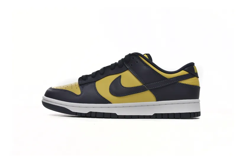 Nike Dunk Low Michigan DD1391-700