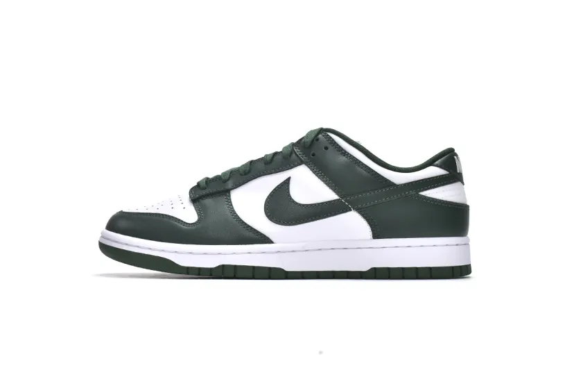 Nike Dunk Low Team Green DD1391-101