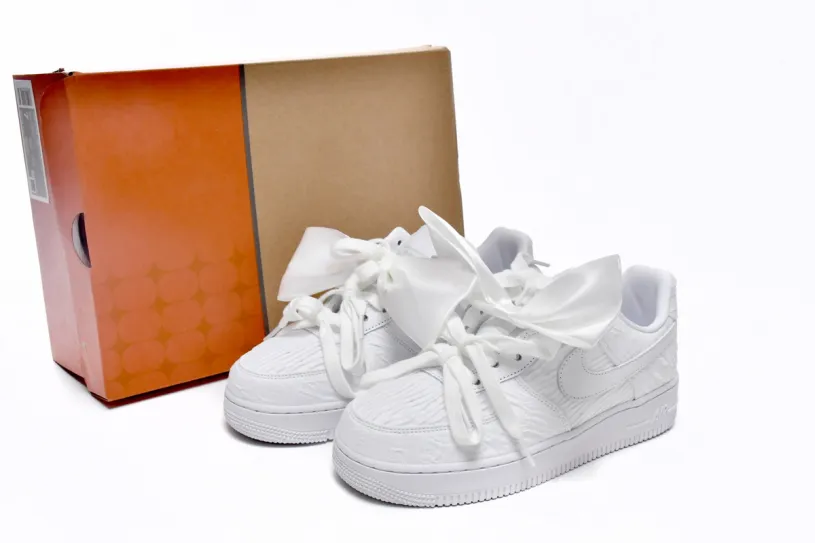 Nike Air Force 1 Green Low Bow DV4244-111