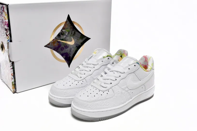 Nike Air Force 1 Low Lv8 Rmx Chinese New Year CU8870-117