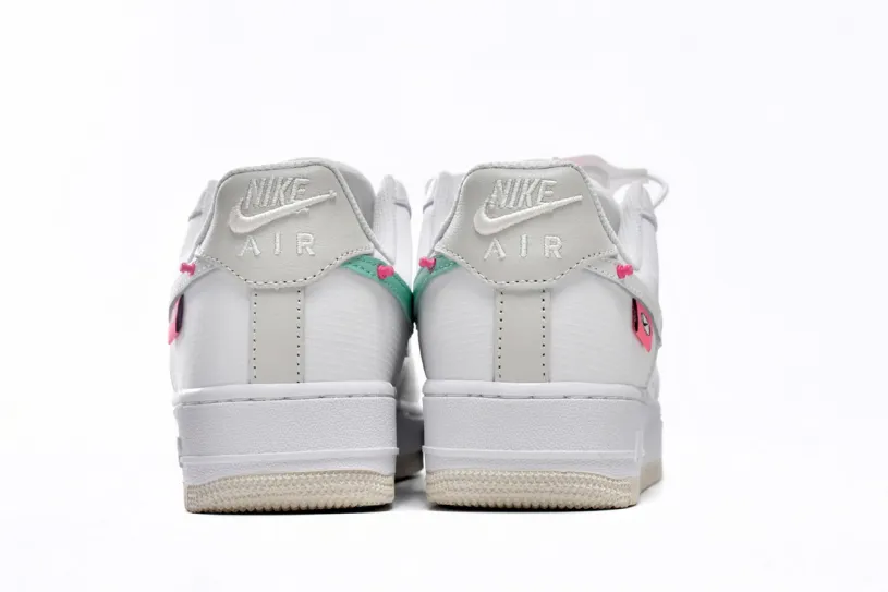 Nike Air Force 1 Low Rose Pink Pink Bling DX6061-111