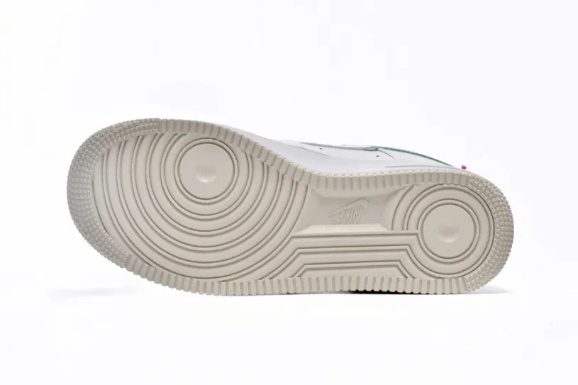 Nike Air Force 1 Low Rose Pink Pink Bling DX6061-111