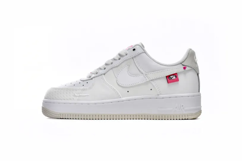 Nike Air Force 1 Low Pink Bling DX6061-111
