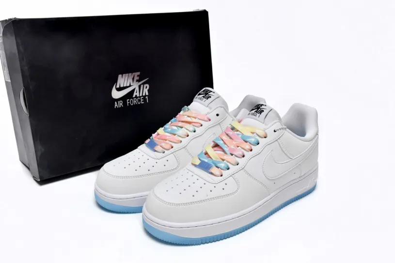 Nike Air Force 1 Low Men's Shoes UV Reactive DA8301-100