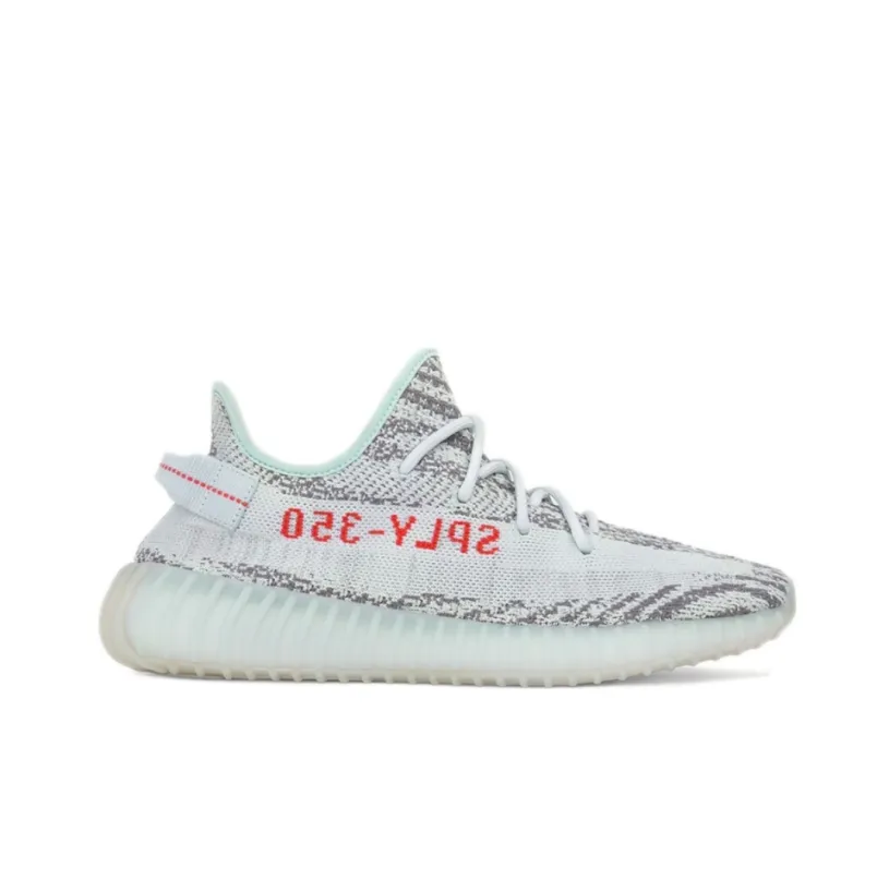 jsport shoes Yeezy Boost 350 V2 Blue Tint B37571