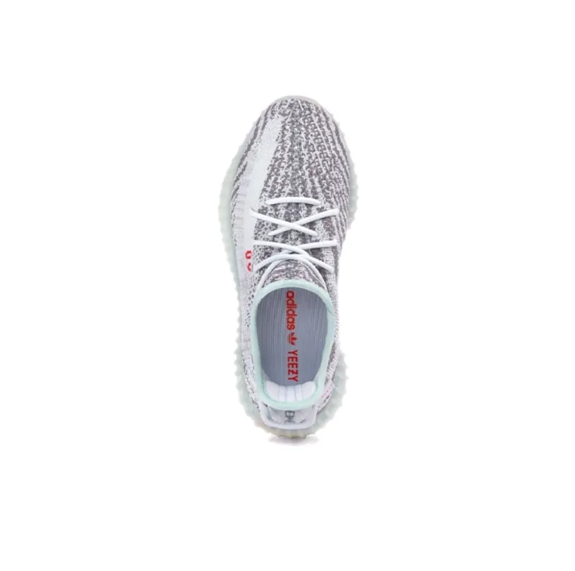 jsport shoes Yeezy Boost 350 V2 Blue Tint B37571