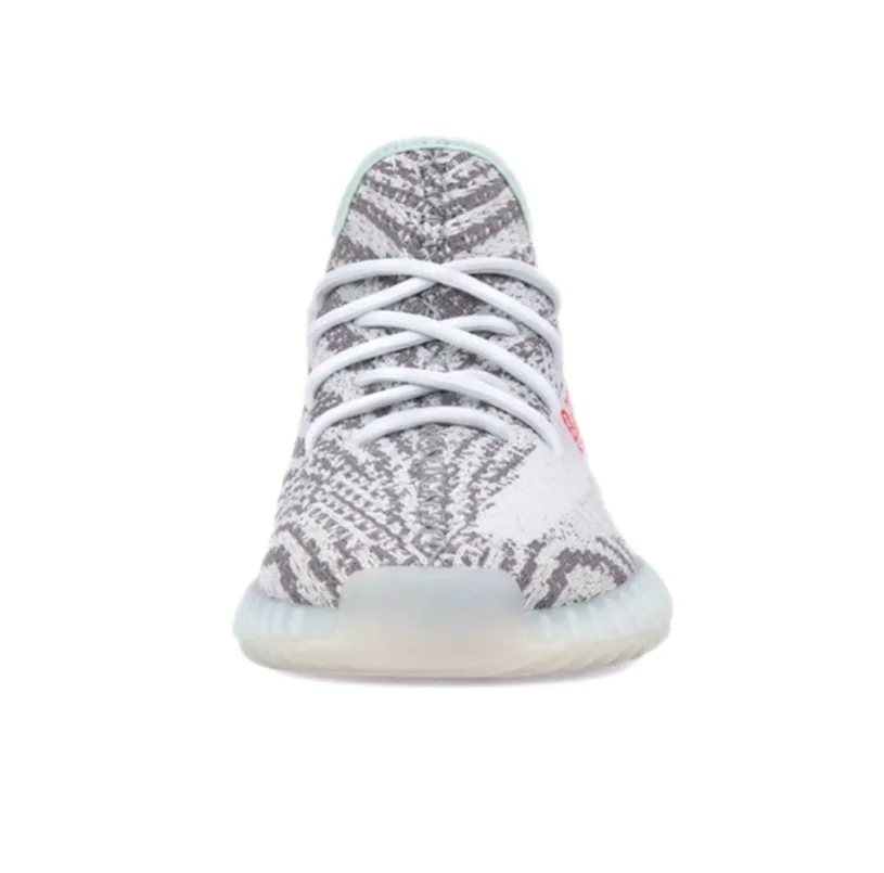 jsport shoes Yeezy Boost 350 V2 Blue Tint B37571