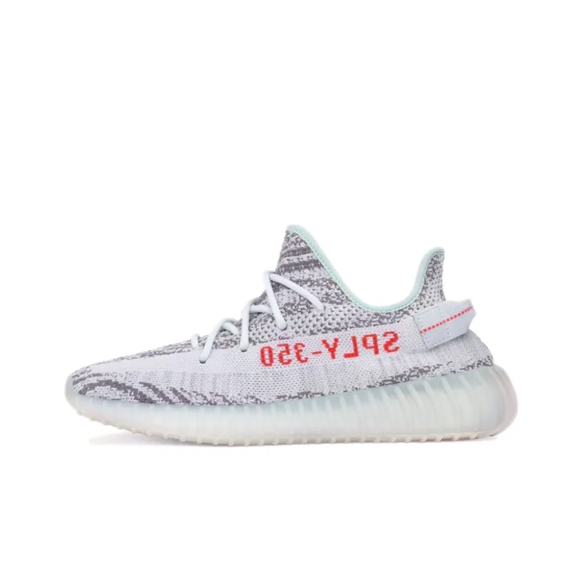 jsport shoes Yeezy Boost 350 V2 Blue Tint B37571
