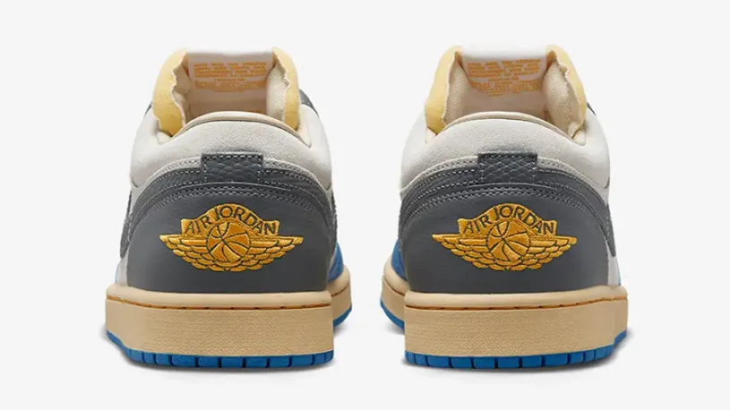 Air Jordan Stealth 1 Low UNC Grey DZ5376-469