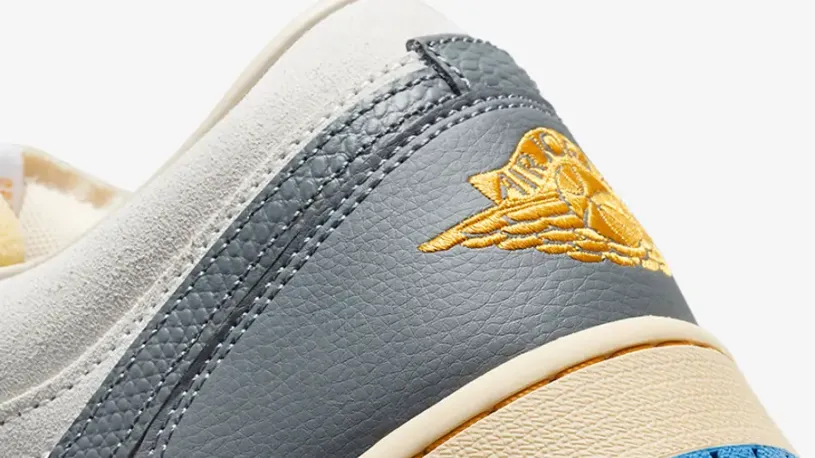 Air Jordan Stealth 1 Low UNC Grey DZ5376-469