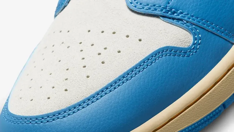 Air Jordan Stealth 1 Low UNC Grey DZ5376-469