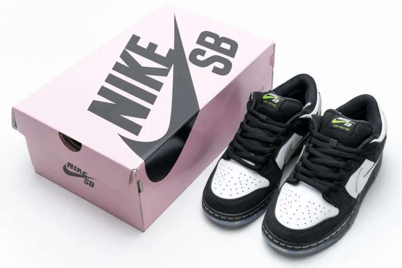 Staple x Nike SB Dunk Low “Panda Pigeon” BV1310-013