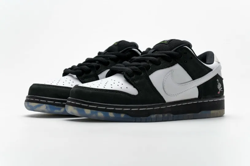 Staple x Nike SB Dunk Low “Panda Pigeon” BV1310-013