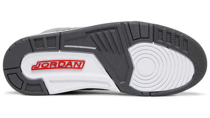 Air Jordan 3 Retro Size 10 Retro Cool Grey  (2021) 398614-012