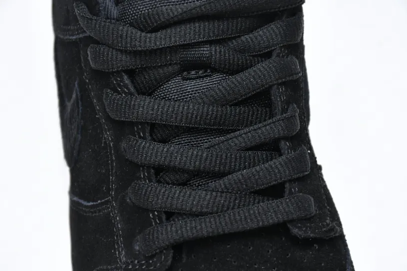 Nike Dunk Freddy Krueger Low SP Undefeated 5 On It Black DO9329-001