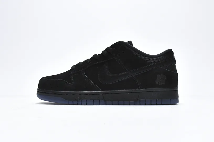 Nike Dunk Low SP Undefeated 5 On It Black DO9329-001