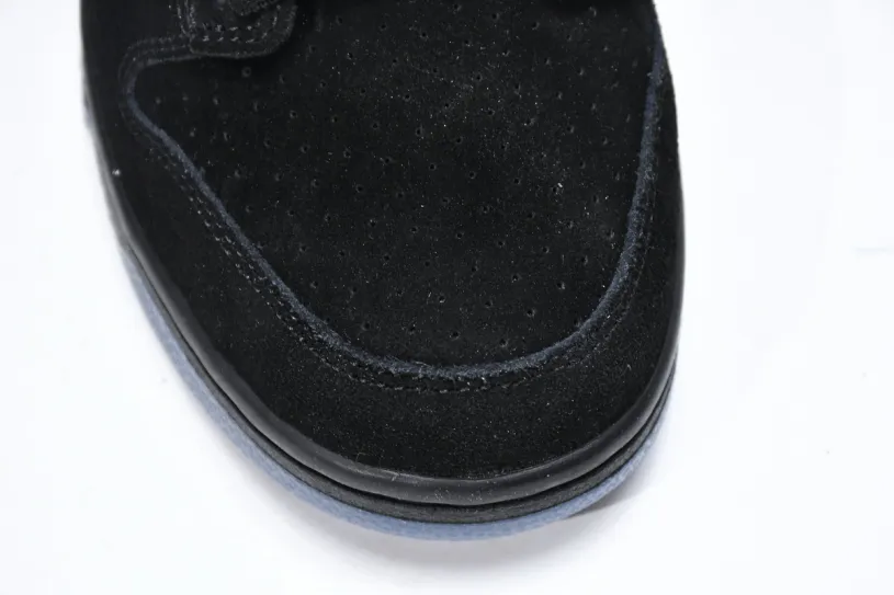 Nike Dunk Freddy Krueger Low SP Undefeated 5 On It Black DO9329-001