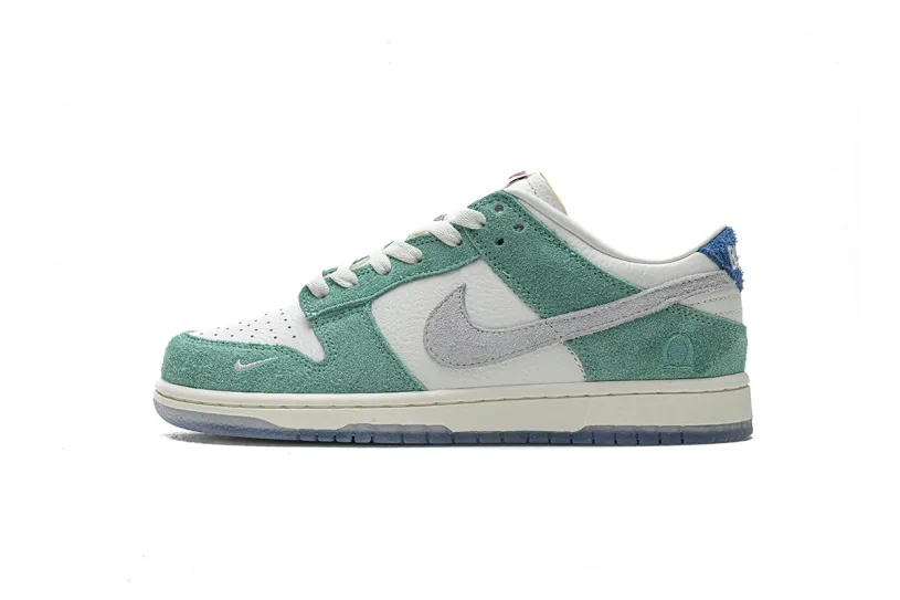 Kasina x Nike Dunk Low "Neptune Green  CZ6501-101