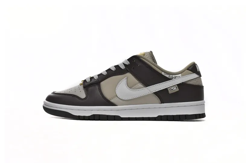 Nike Dunk Low Brown Basalt DX6060-111