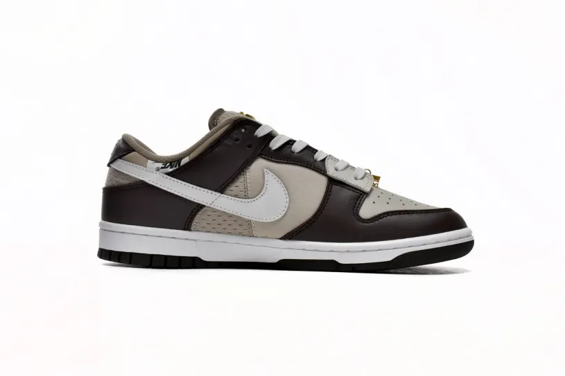 Nike Dunk Tightbooth Low Brown Basalt DX6060-111