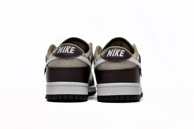 Nike Dunk Tightbooth Low Brown Basalt DX6060-111