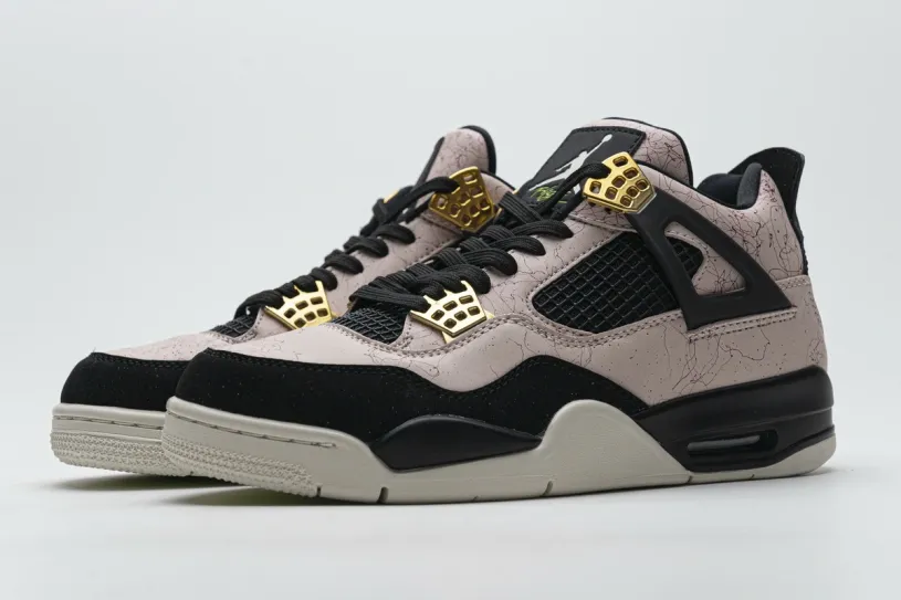 Air Jordan 4 Military Blue 2024 Retro Silt Red Splatter (W) AQ9129-601
