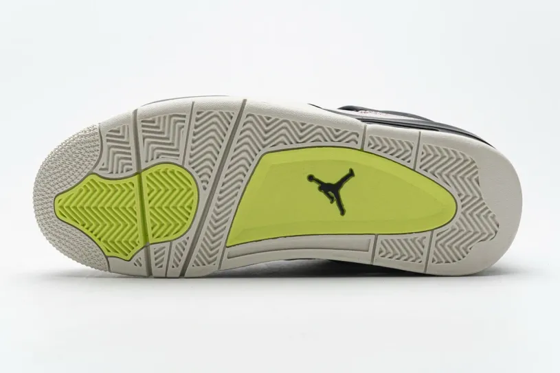 Air Jordan 4 Military Blue 2024 Retro Silt Red Splatter (W) AQ9129-601