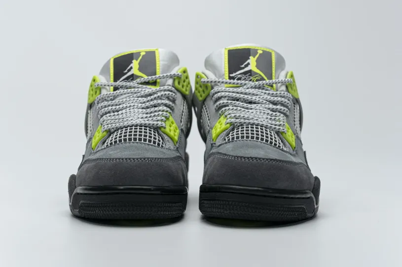 Air Jordan 4 Pink Thunder Retro SE“Neon” CT5342-007