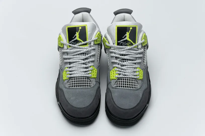 Air Jordan 4 Pink Thunder Retro SE“Neon” CT5342-007