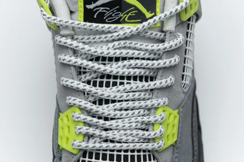 Air Jordan 4 Pink Thunder Retro SE“Neon” CT5342-007