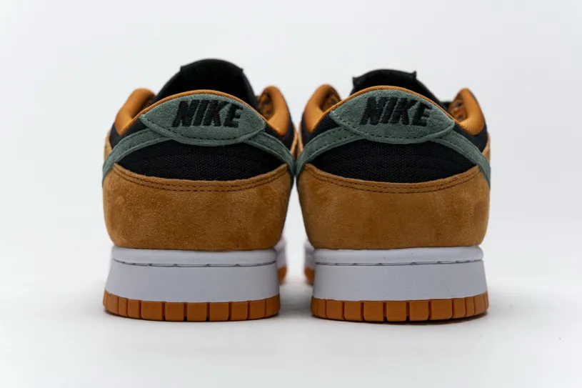 Silver Nike Dunks Low SP “Ceramic” DA1469-001