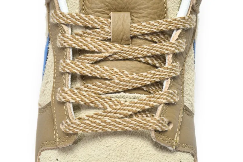 Size x Nike Dunk Low Mocha Low Brown DO6712-200