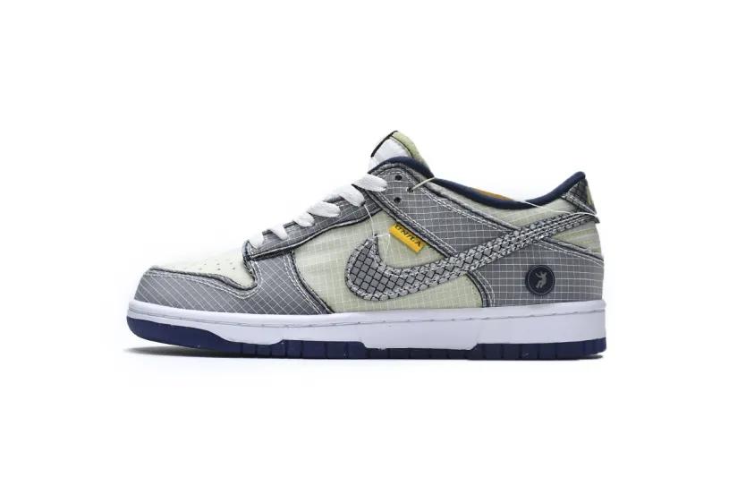 Union x Nike Dunk Low Midnight Navy DJ9649-401