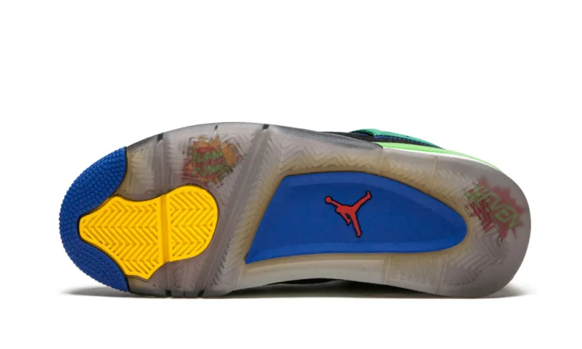 Air Jordan 4 Alternate Retro Doernbecher   308497-015