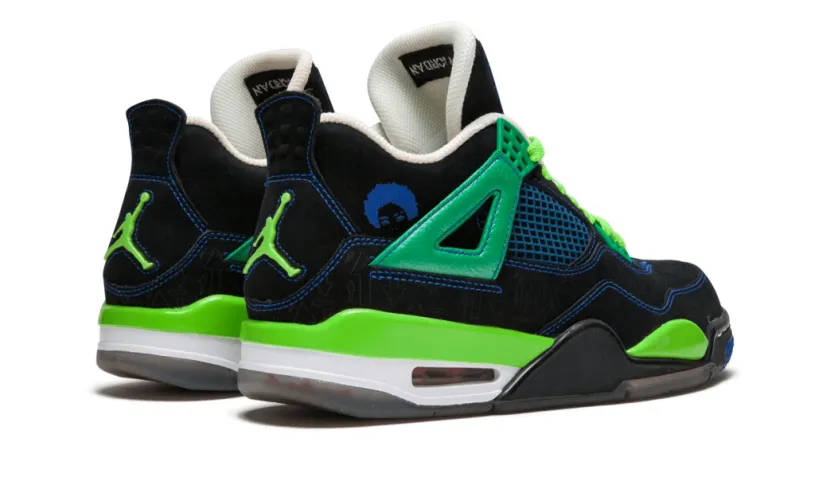 Air Jordan 4 Alternate Retro Doernbecher   308497-015