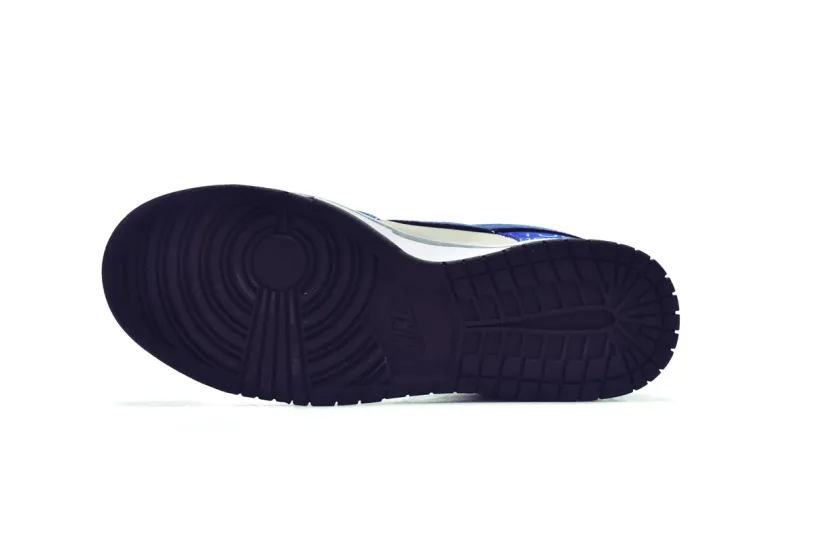 Nike Dunk Low Yellow Low Jackie Robinson DV2203-400