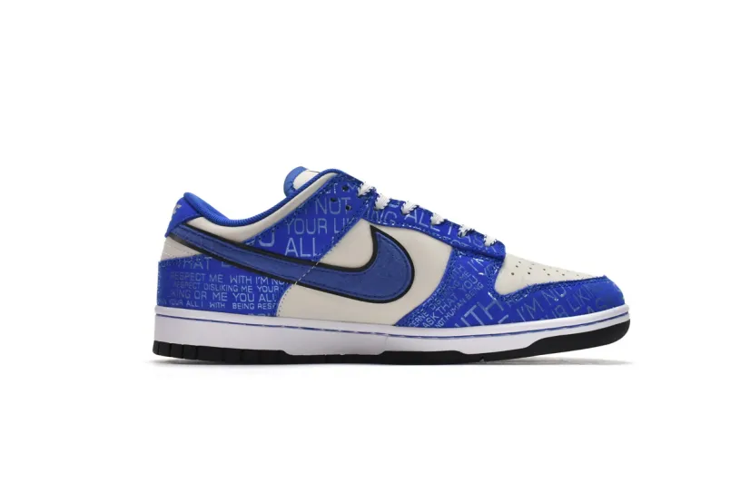 Nike Dunk Low Yellow Low Jackie Robinson DV2203-400