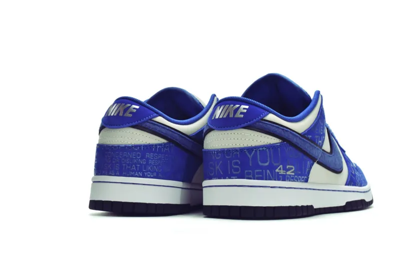 Nike Dunk Low Yellow Low Jackie Robinson DV2203-400