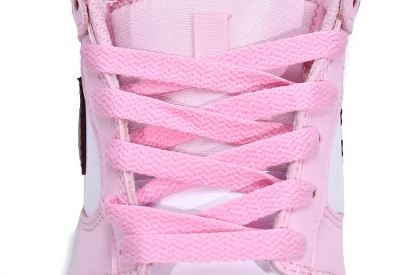 Pink Women's Nike Dunks Low Pro （GS) CW1590-601