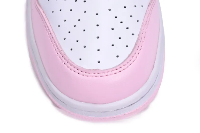 Pink Women's Nike Dunks Low Pro （GS) CW1590-601