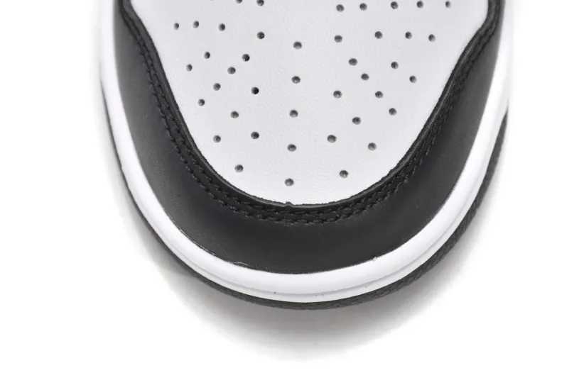 Black On Black Nike Dunks Low Pull Tab DH9764-001