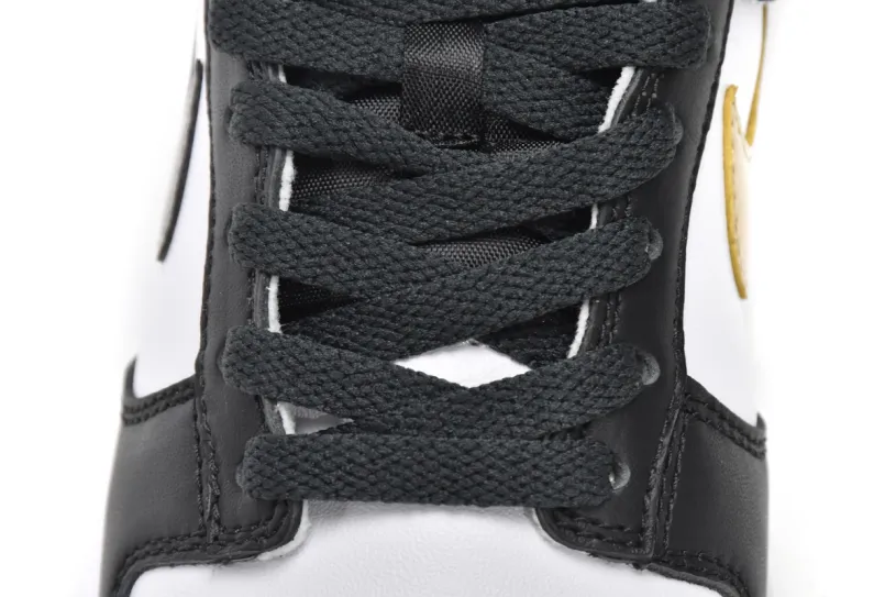 Black On Black Nike Dunks Low Pull Tab DH9764-001