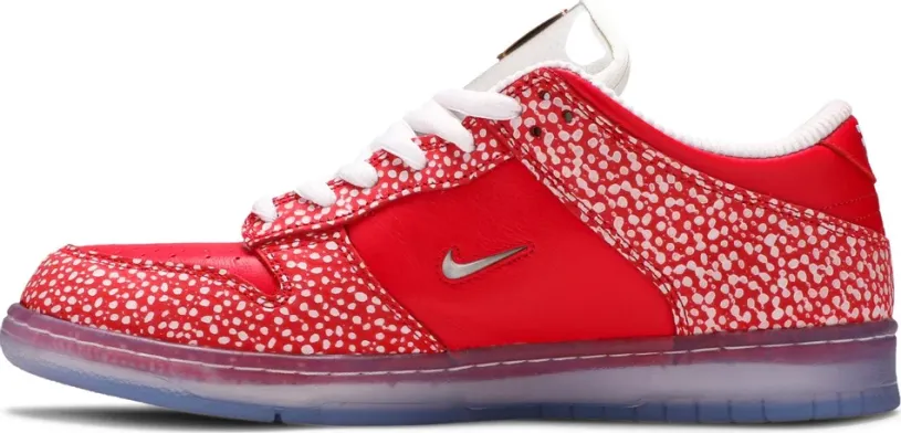 Stingwater x Nike SB Dunk Low OG QS Magic Mushroom DH7650-600