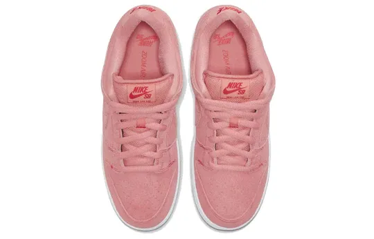 Nike SB Dunk Low Pro “Pink  Pig” CV1655-600